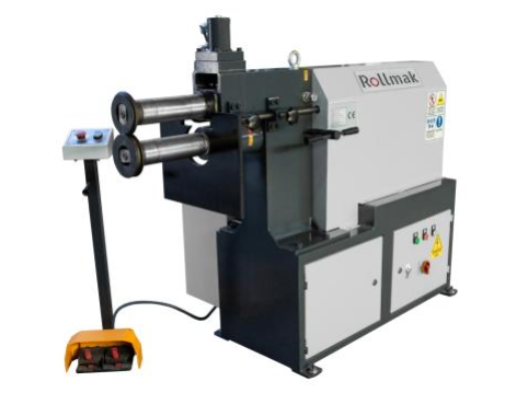 Зиговочная машина электрическая BMH 400 Rollmak фото
