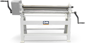 Вальцовочный станок ручной DRM 1550x75 фото