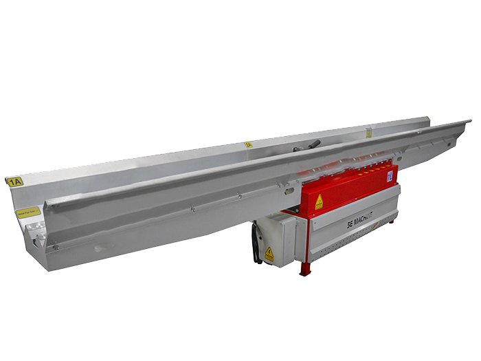 Станок тоннельной сборки воздуховодов 3E Makina SC-01 фото
